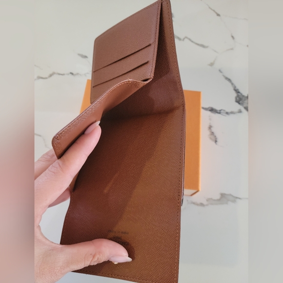 🍒 Louis Vuitton Ellise Trifold wallet - Picture 4 of 10